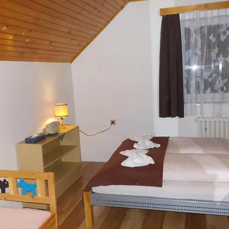 Apartmán Vanessa * Lipová-lázně